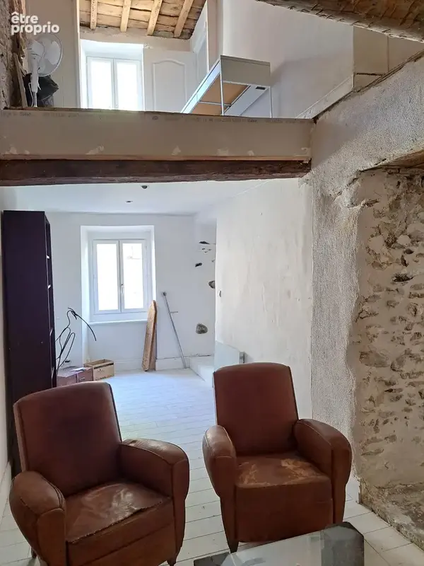 Charmante maison avec 2 chambres, un atelier - photo 14