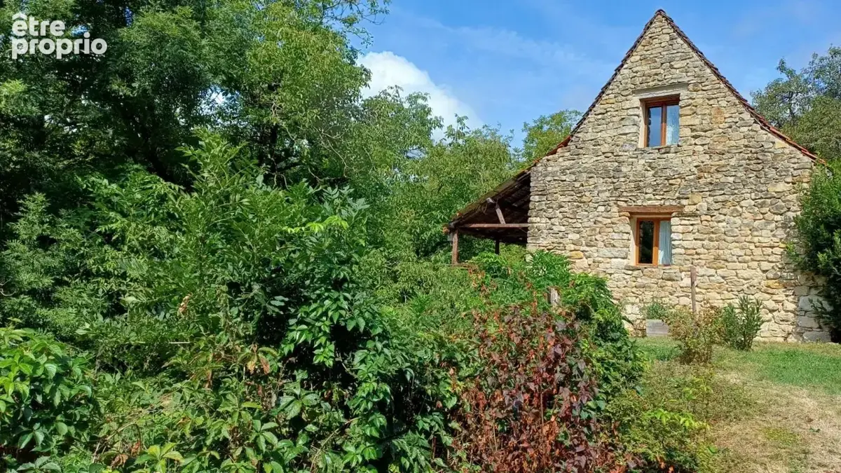 Maison du 17ème dans environnement très calme, avec un gite ou maison d'amis - photo 2