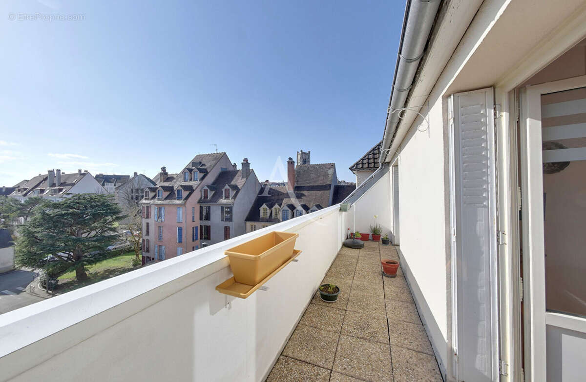 Appartement à AUXERRE