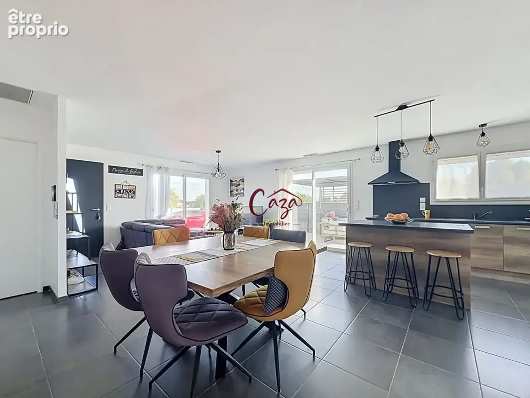 Photo Maison à Tresses au prix de 350 000€
