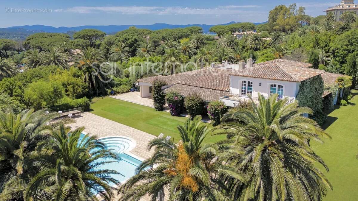 Maison à SAINT-TROPEZ