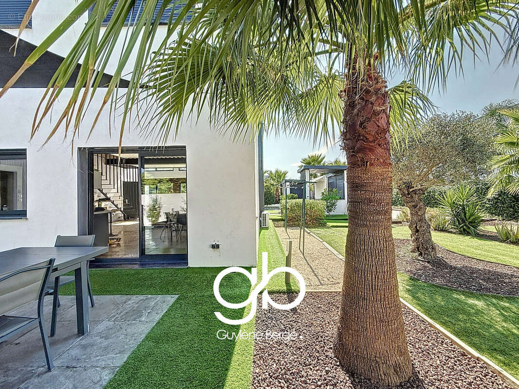 Maison à SAINT-AUNES