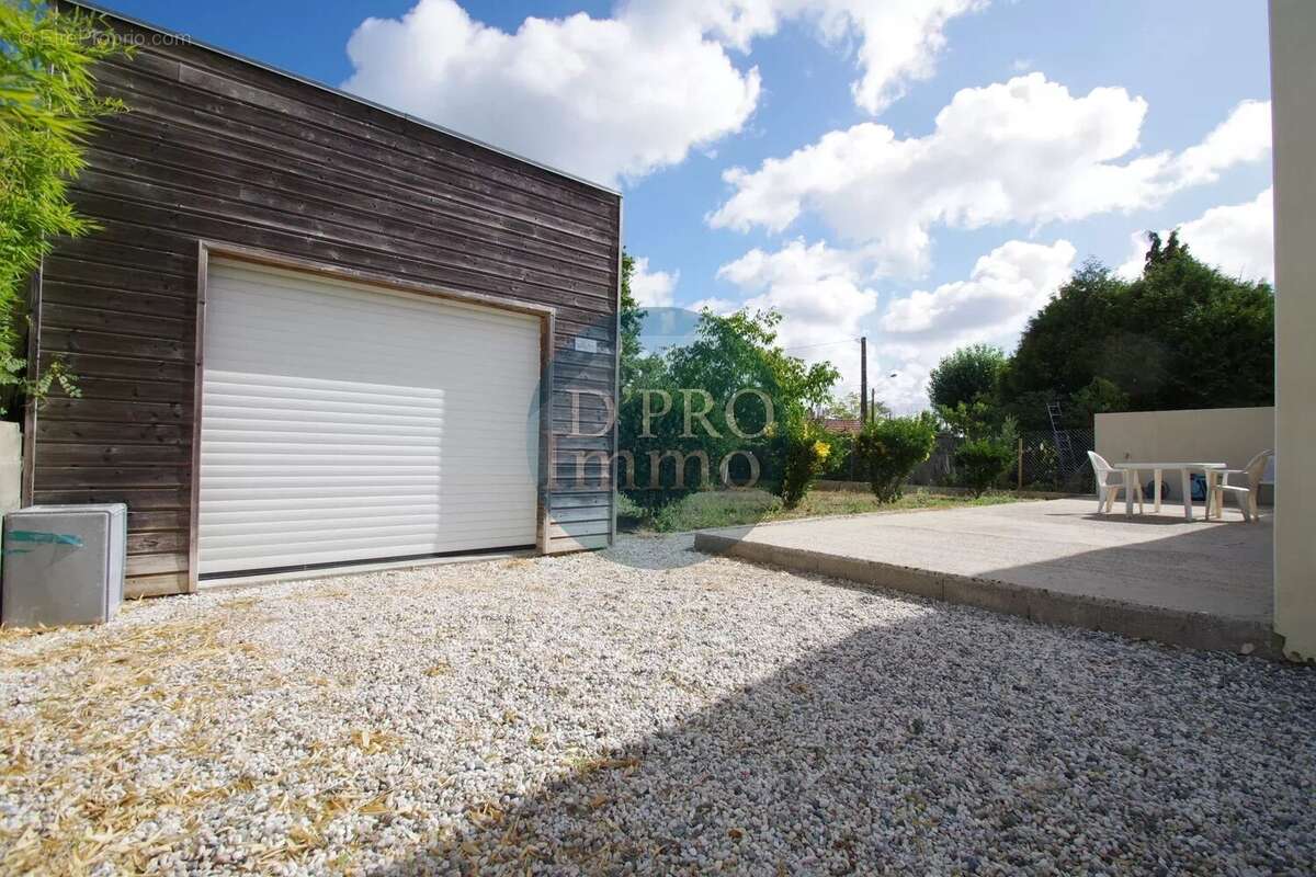 Maison à LA HAIE-FOUASSIERE