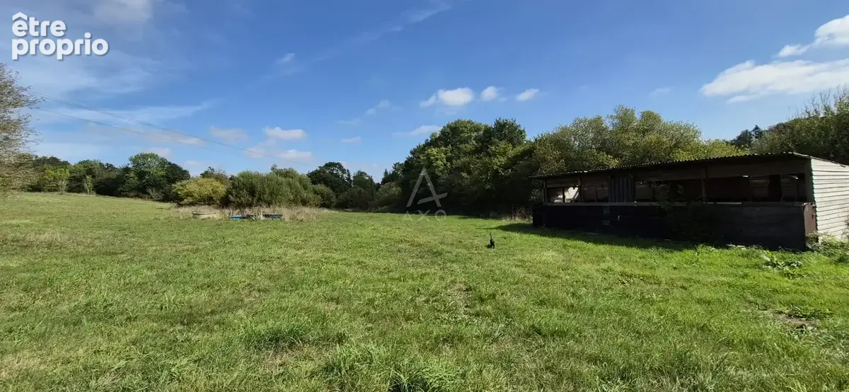 Corps de ferme en pierre  2,3 hectares  propriété équestre  calme absolu - photo 19