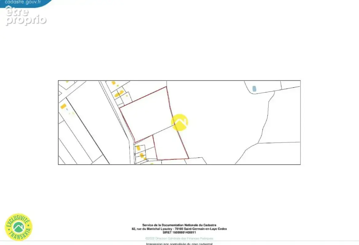 terrain constructible - photo 2