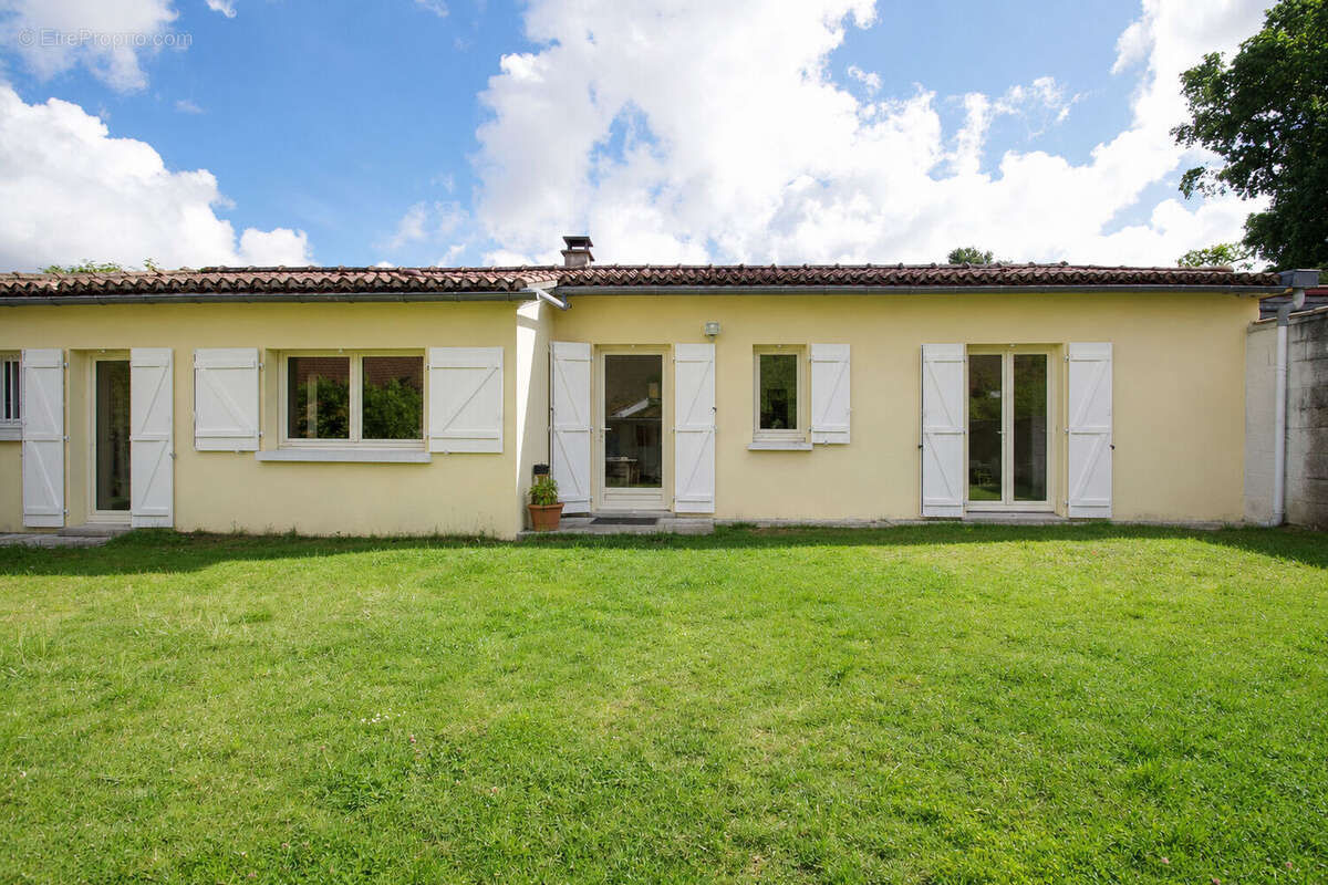 Maison familiale avec fort potentiel + Maison T2 de plain-pied indépendant - photo 2
