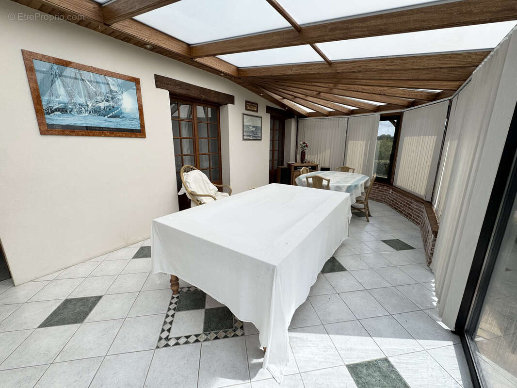Maison à BRETTEVILLE