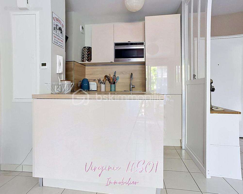 *** Charmant appartement - État impeccable *** - photo 8