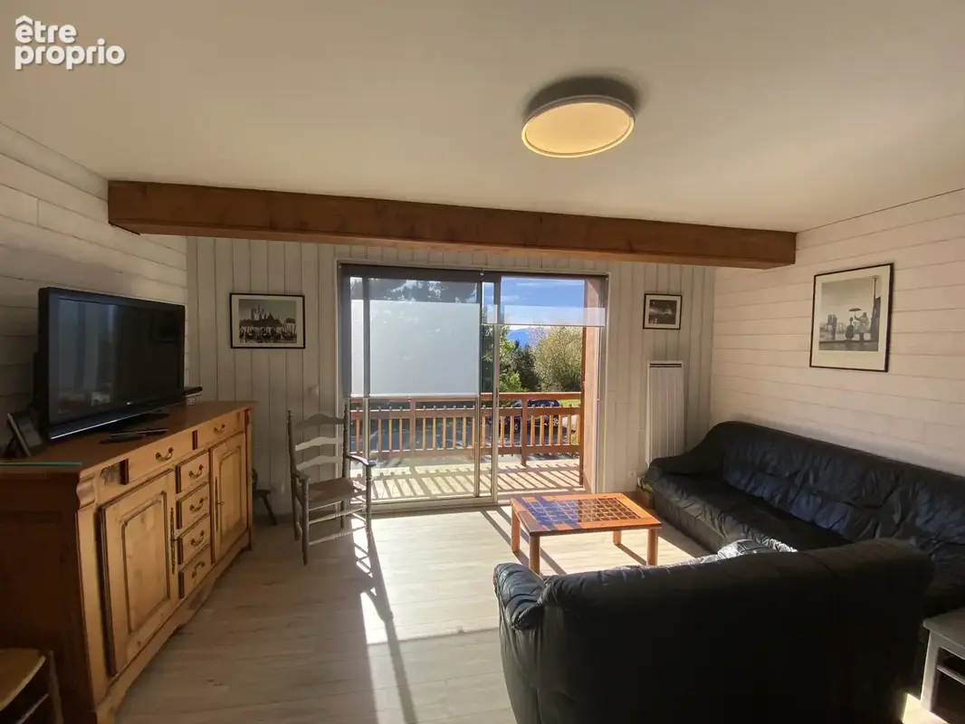 FONT-ROMEU - A vendre chalet accolé avec jardin et garage - photo 6