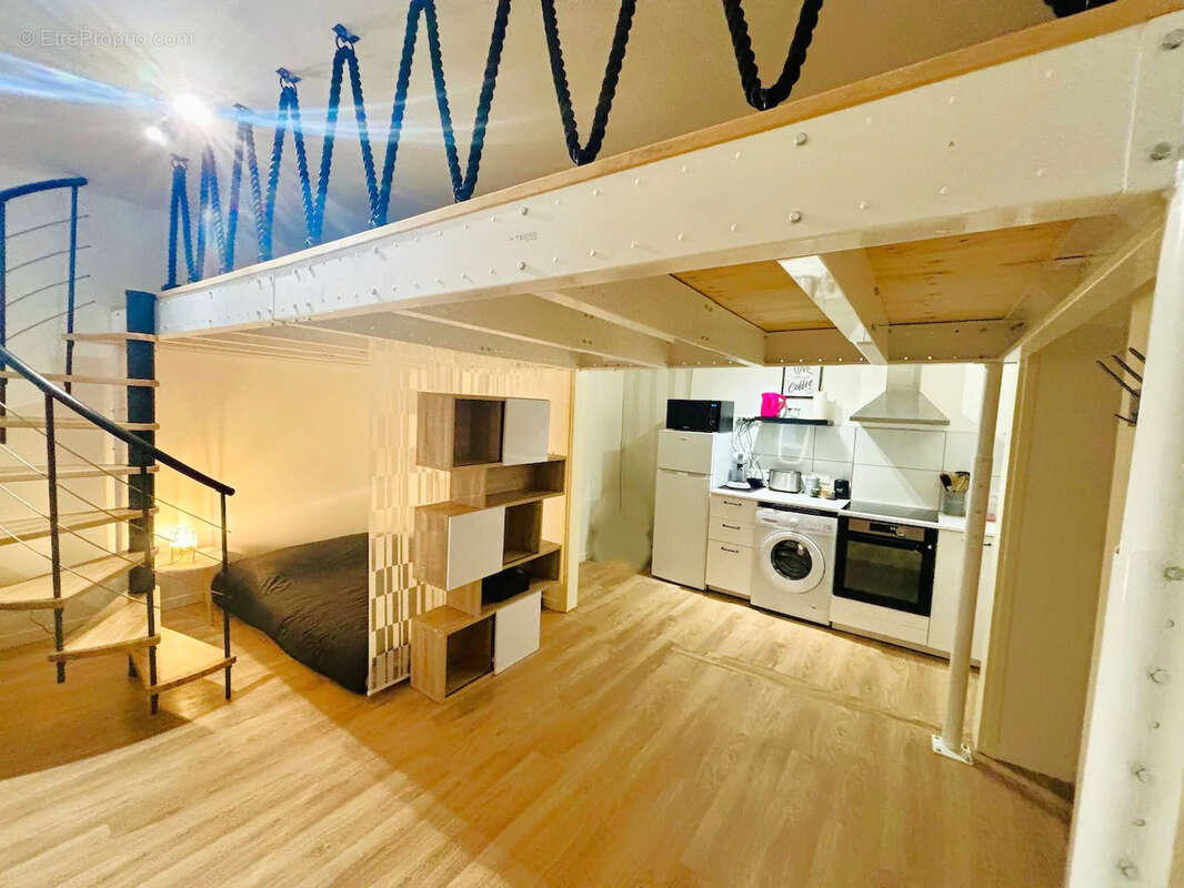 Appartement à LA CIOTAT