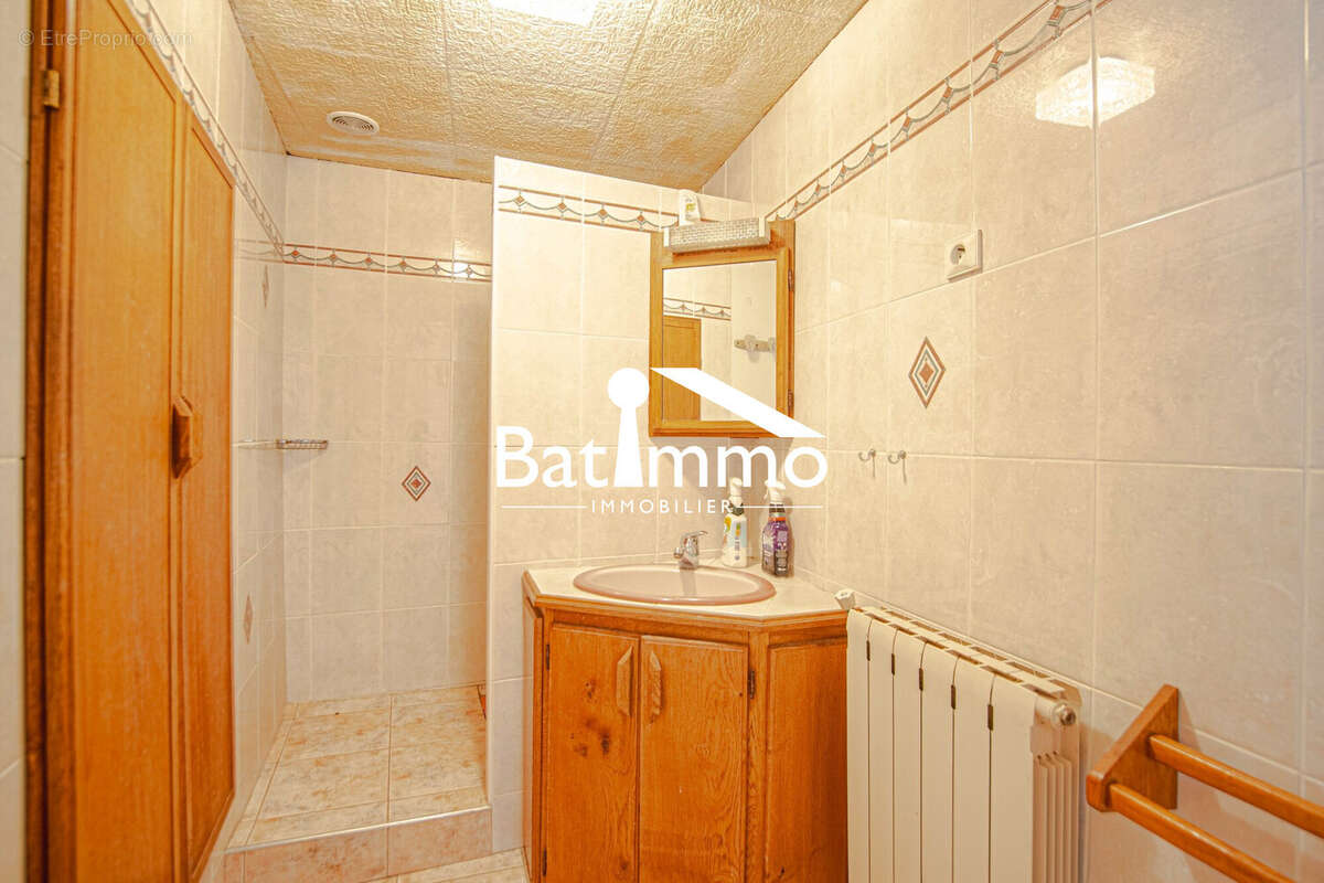 Appartement à DORNOT