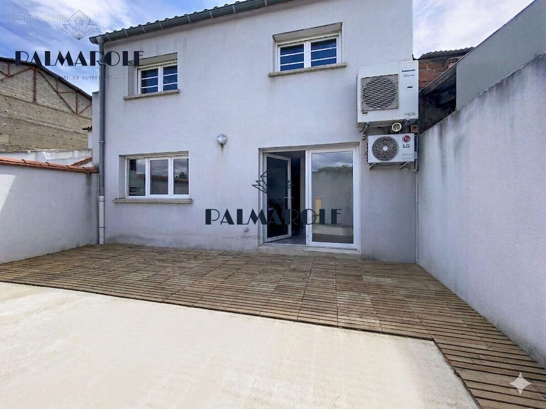 Appartement à PERPIGNAN