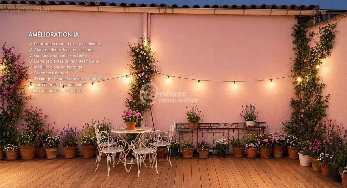 Appartement à MARSEILLE-6E