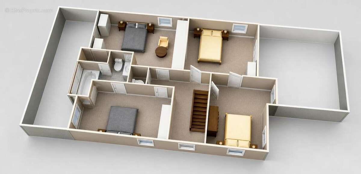 Maison de 8 pièces de 235 m² à Brunstatt-Didenheim - photo 11