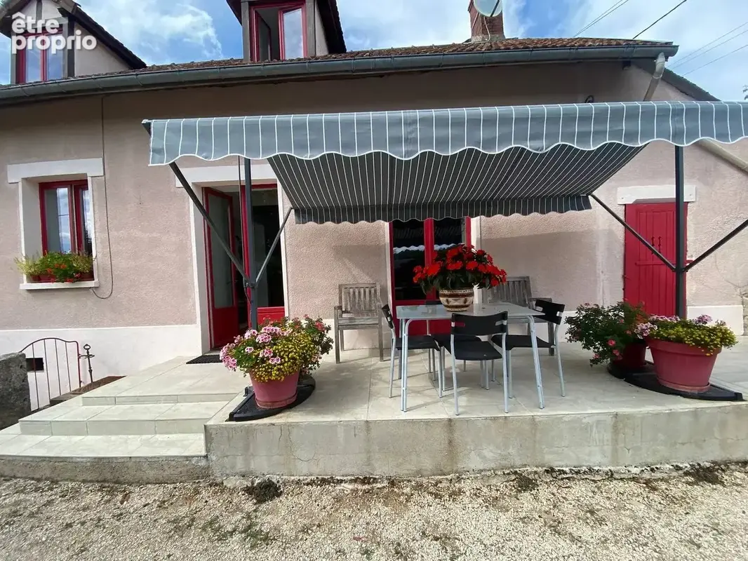 Maison rénovée de 5 pièces au calme, sans vis-à-vis – À 5 min du Lac des Settons (Parc du Morvan) - photo 3