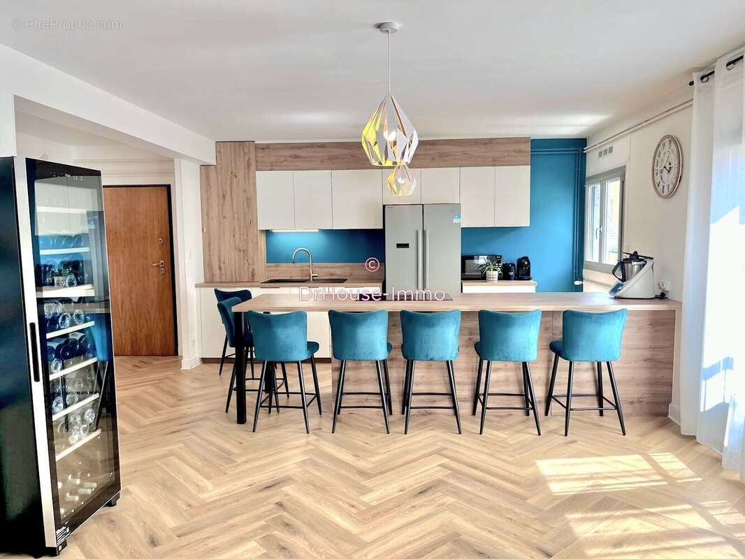 Appartement 101 m² à Chalon-Sur-Saone  - photo 6
