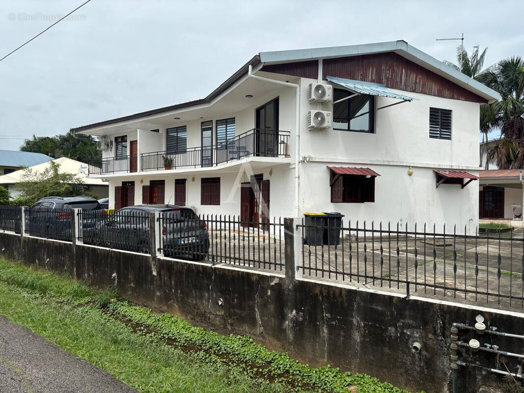 Appartement à CAYENNE