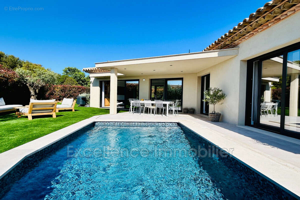 Maison à SAINTE-MAXIME