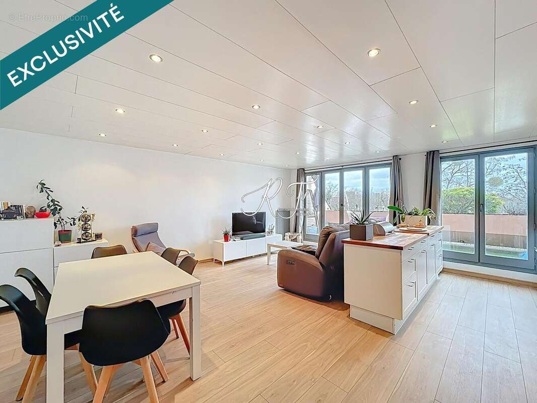 Photo 2 - Appartement à ERAGNY