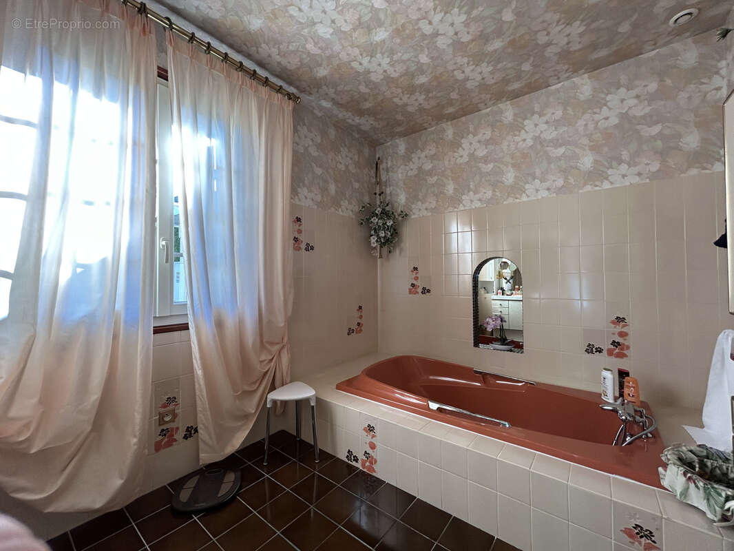 Maison à RILHAC-RANCON