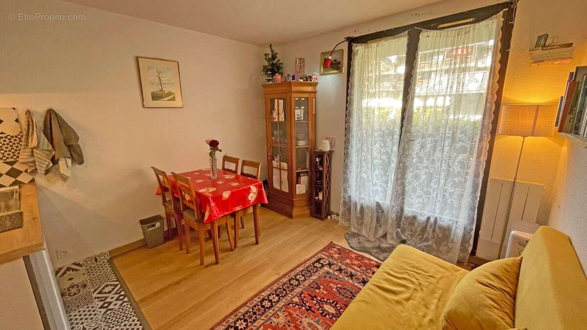 Appartement 17 m² à Samoens  - photo 4