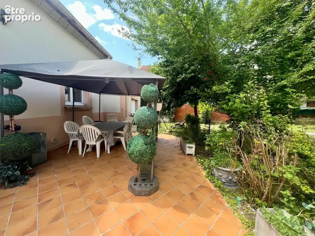 Grand pavillon familial / 10 min gare / 1100m2 terrain - photo 16