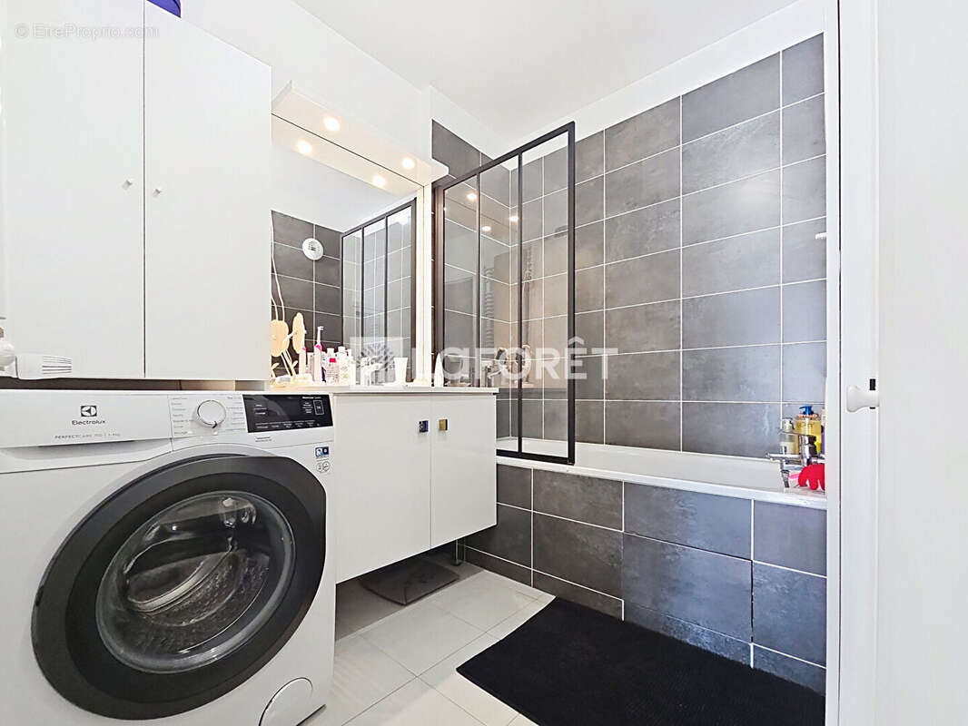 Appartement à BUSSY-SAINT-GEORGES