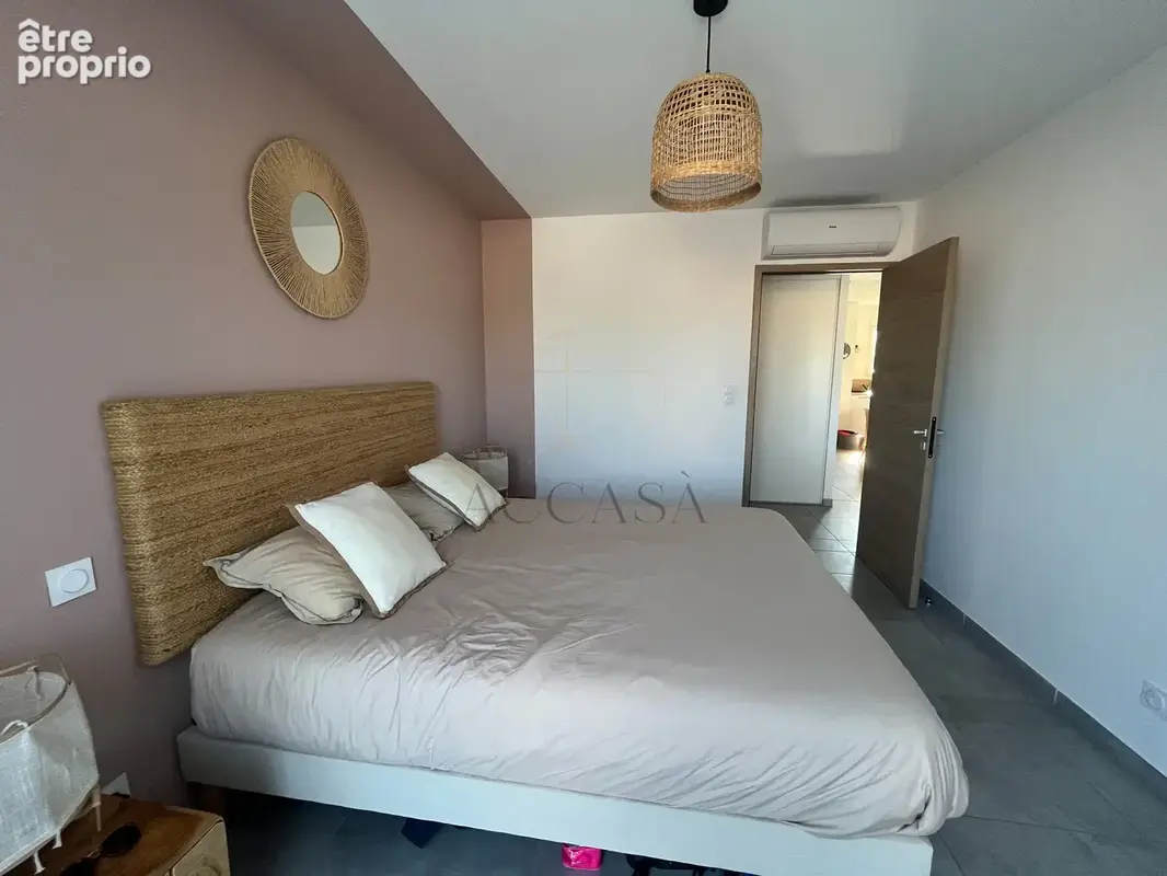 Maison T3 mitoyenne à Monteleone, à 5 min du port de Bonifacio - photo 4