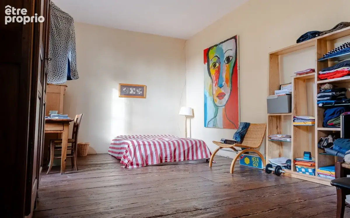 PROCHE GARE TGV VALENCE - Belle maison bourgeoise sur un hectare - photo 12
