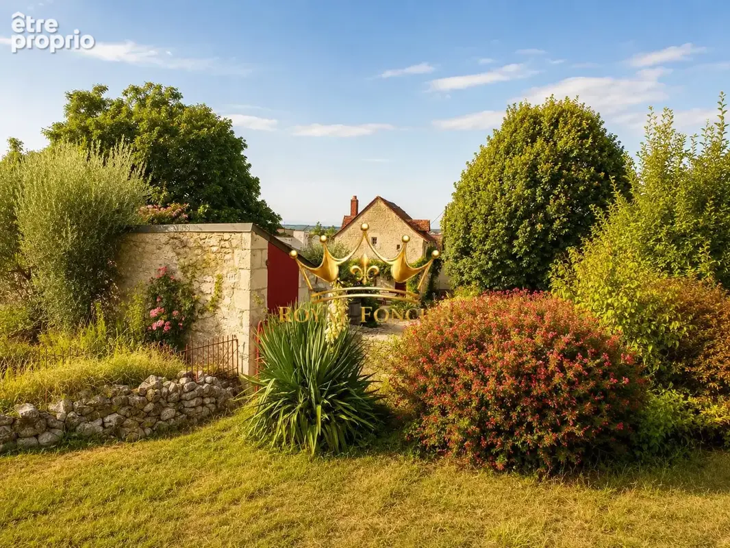 Maison 175 m² à L'ile-Bouchard  - photo 7