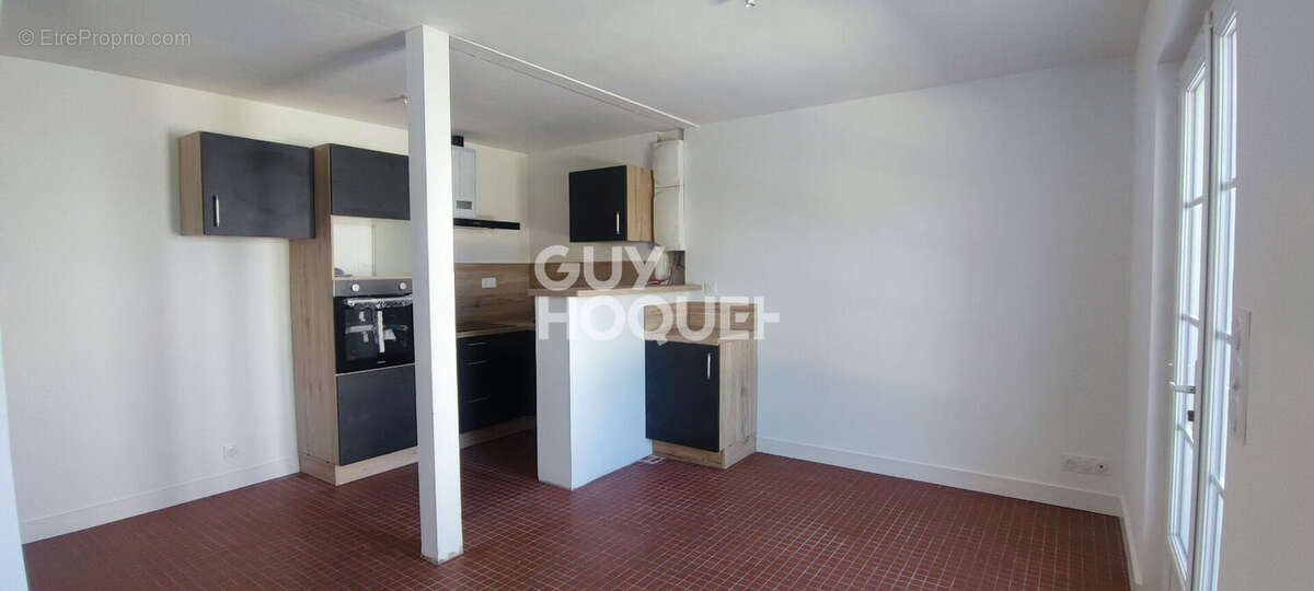 VENTE : maison T3 (51 m²) à St Pierre d'Oléron - photo 5