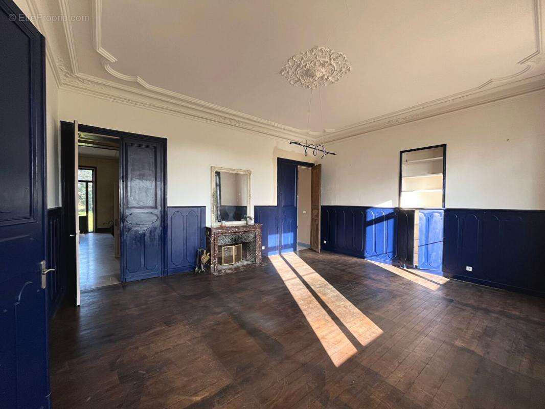 Maison à L&#039;HERMENAULT