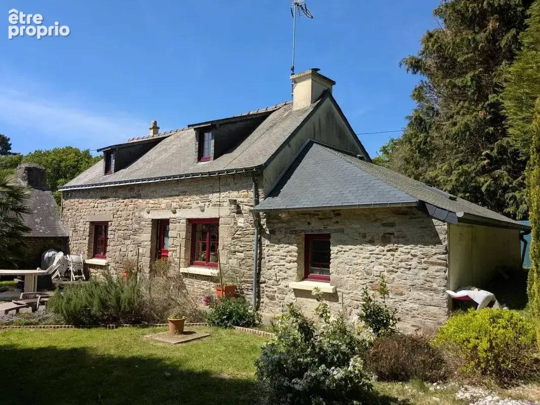 Maison à GOURIN