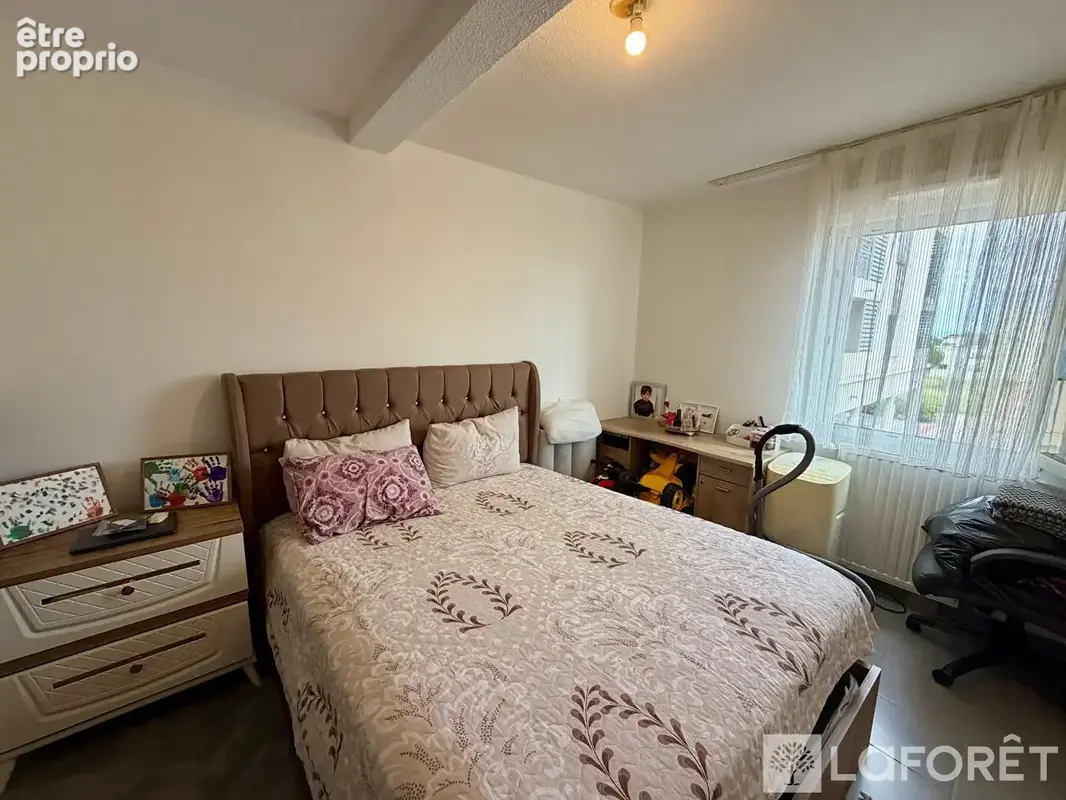Appartement Beziers 3 pièce(s) 59 m2 Loué - photo 4