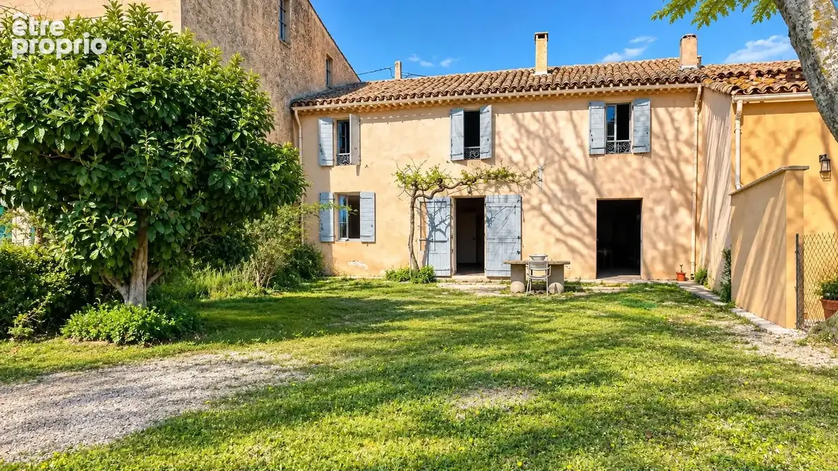 Photo Maison à Aix-En-Provence au prix de 440 000€