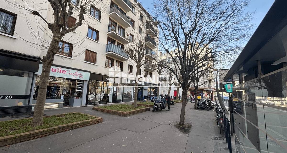 Parking à ASNIERES-SUR-SEINE