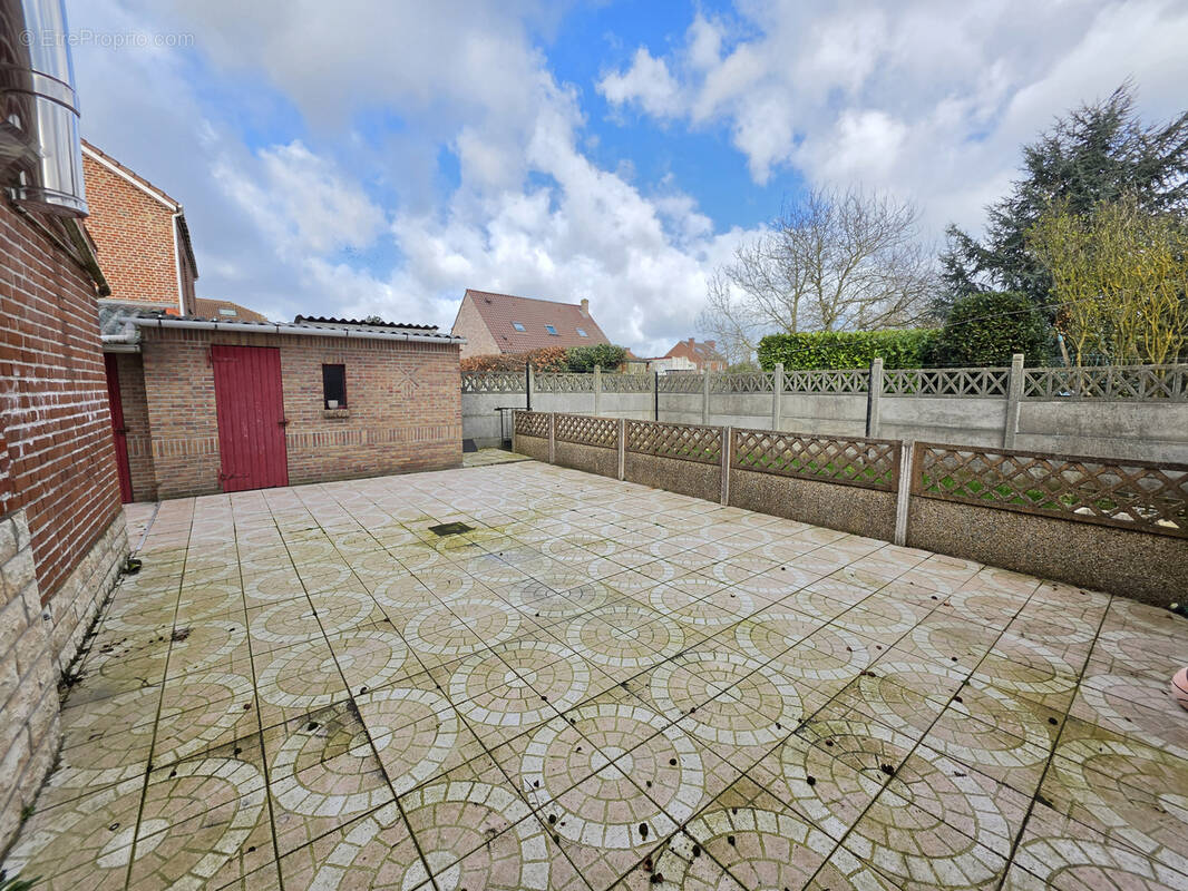 Maison à LEFOREST