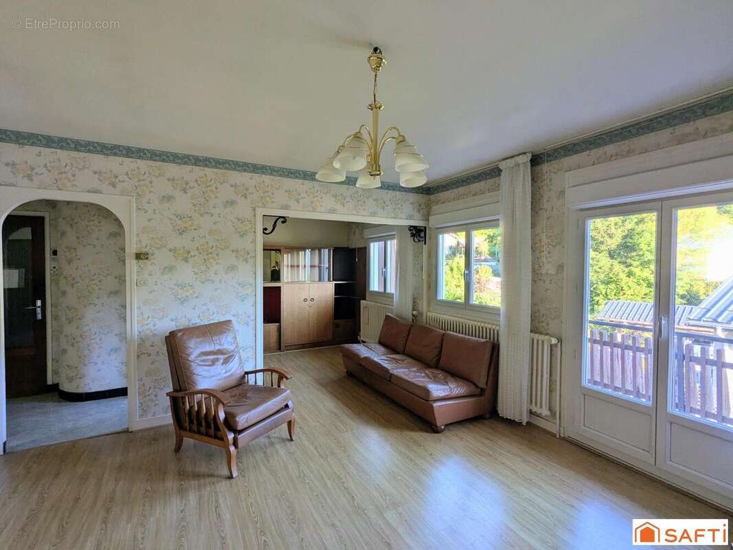 Photo 2 - Maison à MORBIER