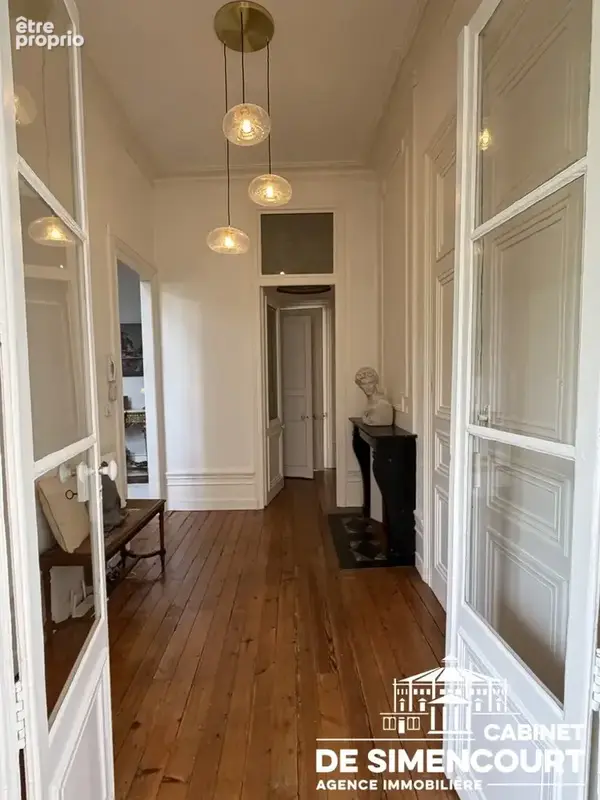Maison bourgeoise avec porte cochere - photo 10