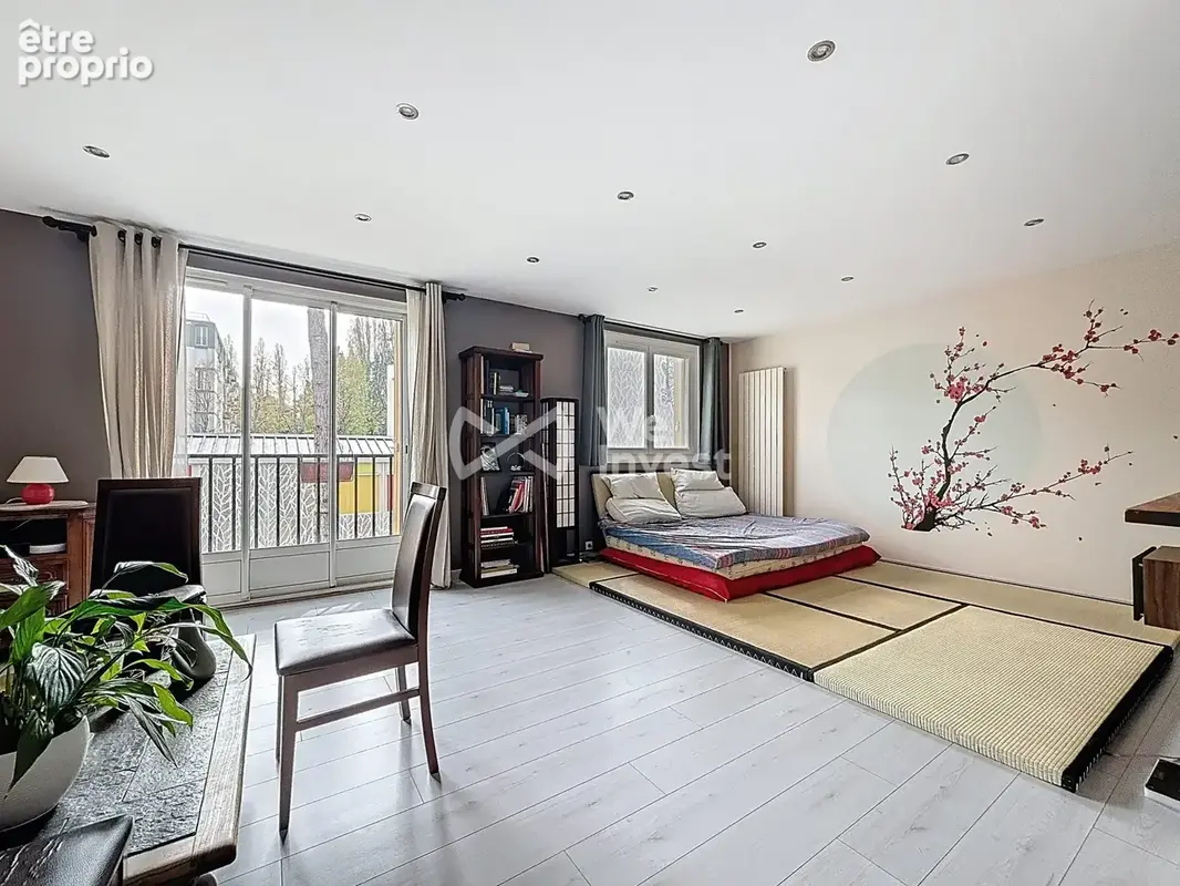 Appartement 4 pièces 70 m² à vendre à Lagny-Sur-Marne (77400) - photo 2