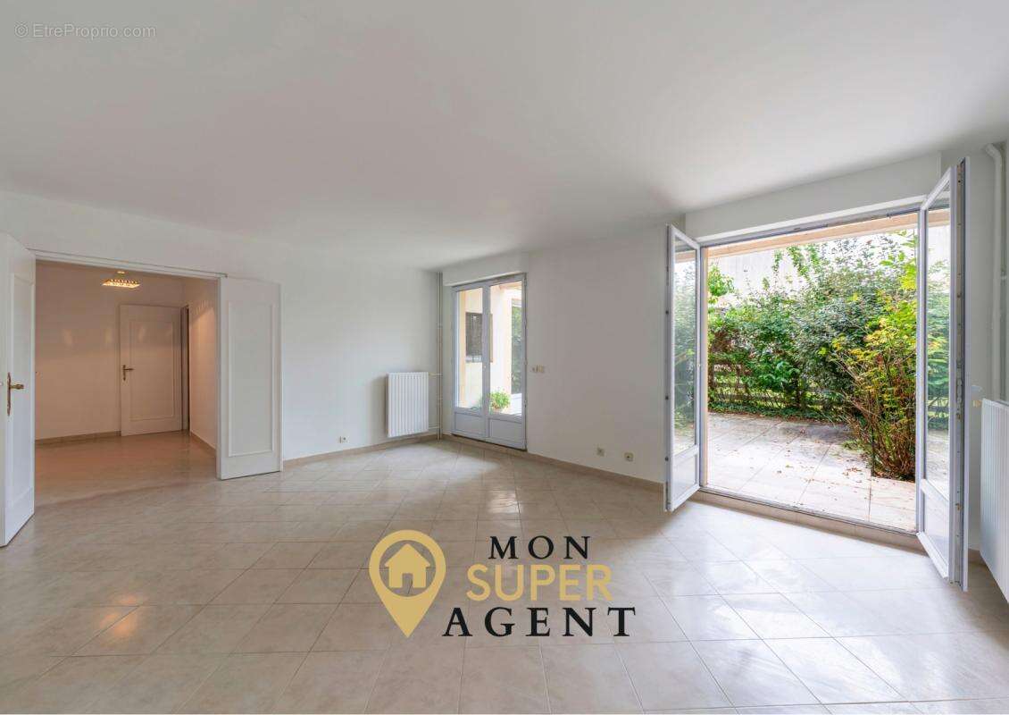 Appartement T2 de 57m2 avec Jardin/Terrasse Privatif de 27m2 - photo 2