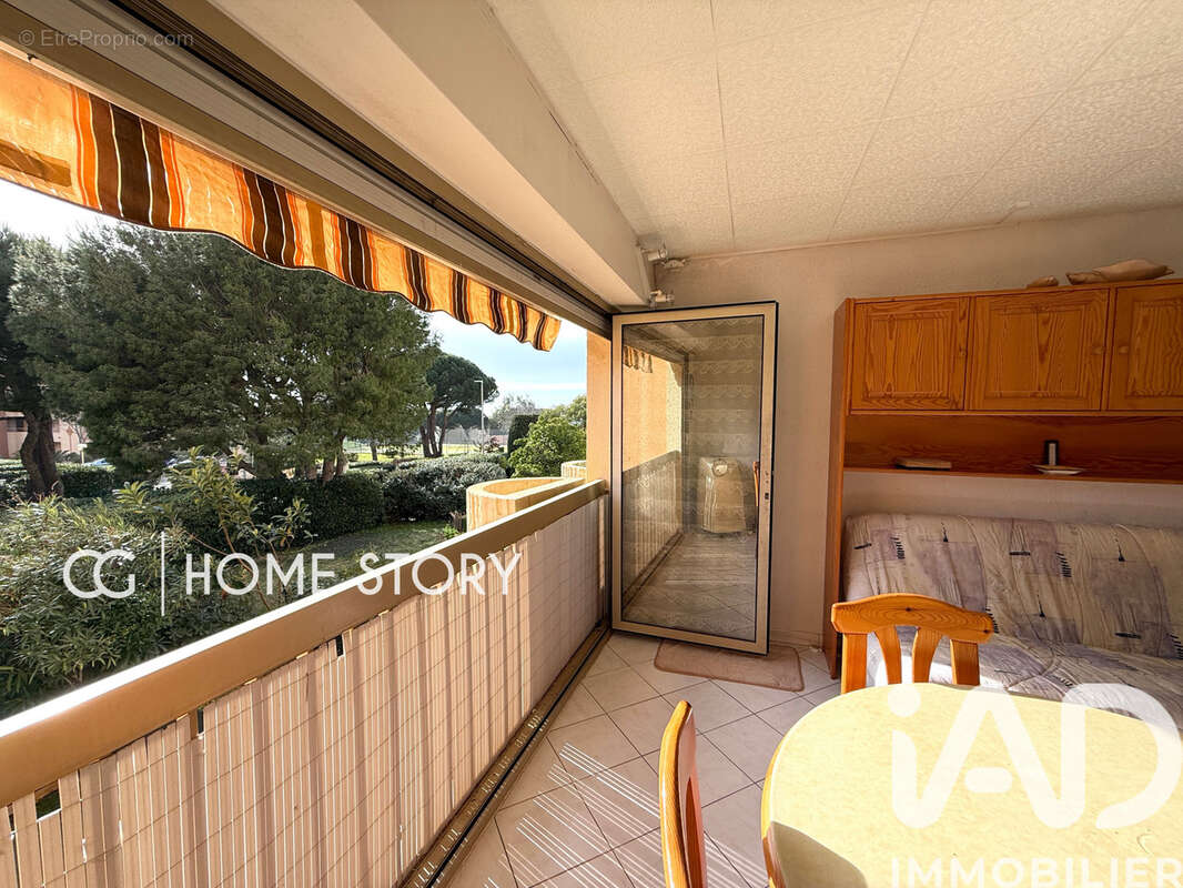 Photo 3 - Appartement à SIX-FOURS-LES-PLAGES