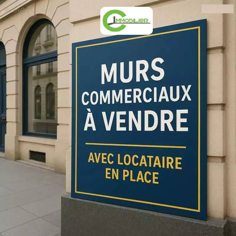 Commerce à LA FERTE-BERNARD