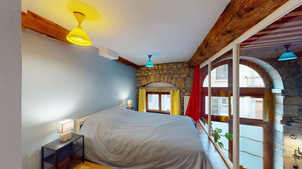 Appartement à LYON-4E