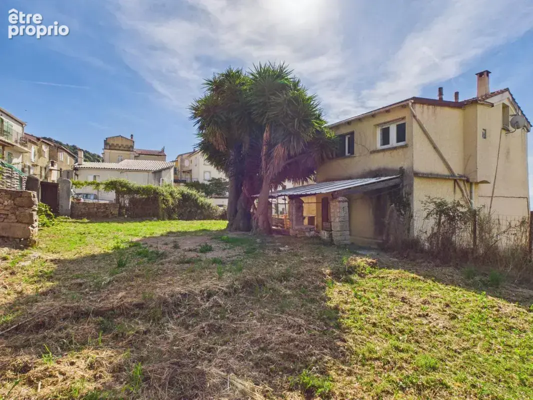 Vente maison en pierre avec vue mer - alata - photo 14