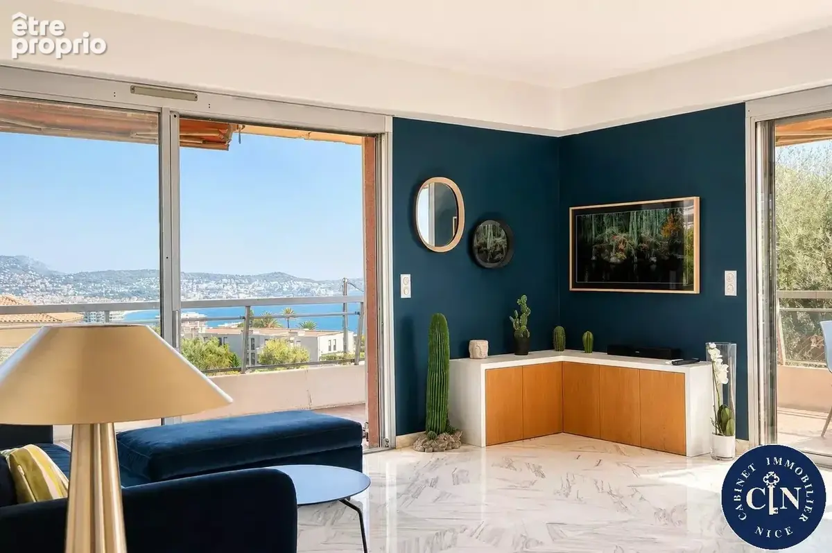 Appartement 3 pièces 72 m² à vendre à Nice (06200) - photo 5
