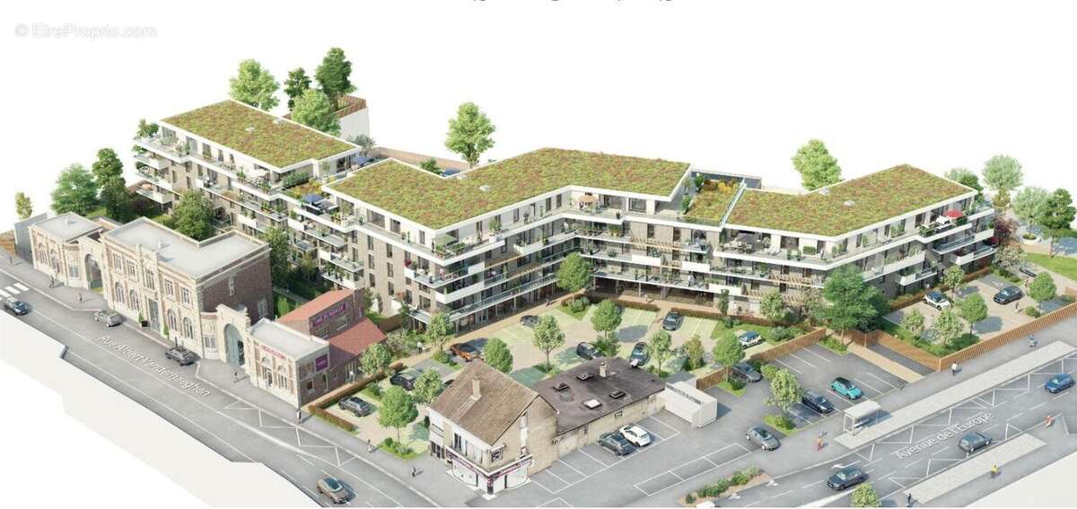 Commerce 353 m² à Haubourdin  - photo 5