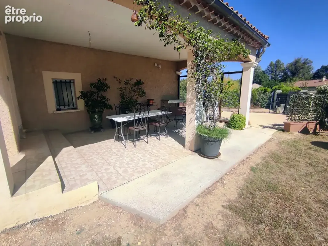 Saint-privat-des-vieux  villa 148 m2  piscine  terrain 1 000 m2 proche alès - photo 21