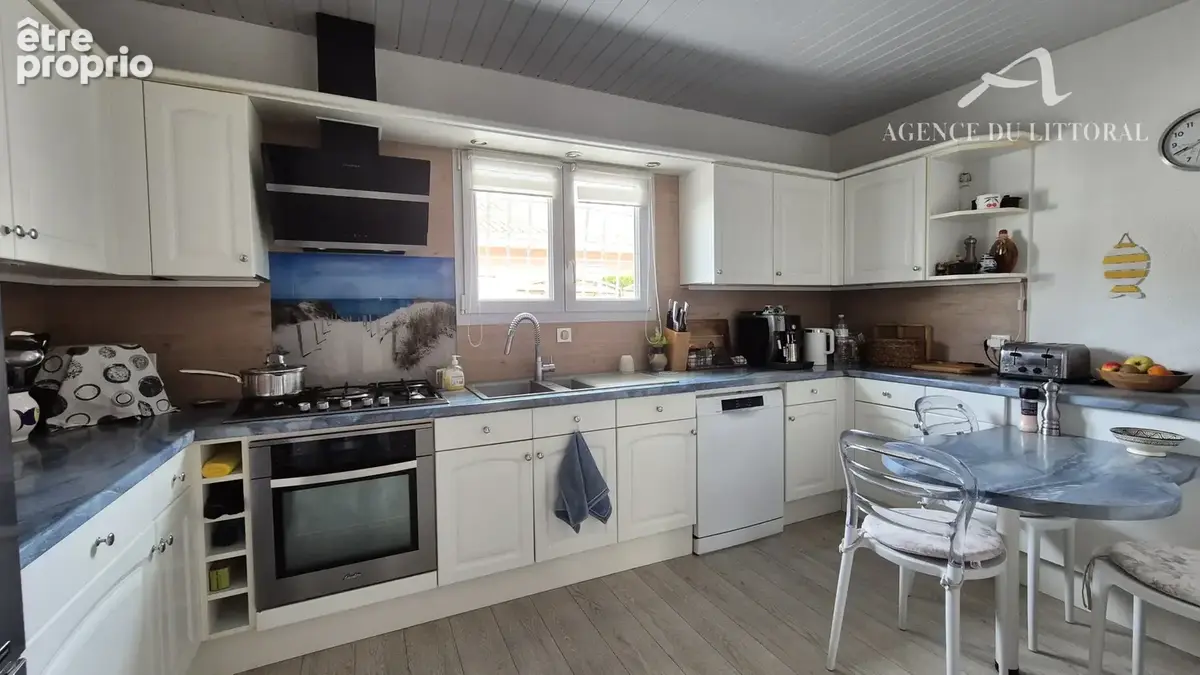 Maison 4 pièces 116 m2 Lège Bourg - photo 5