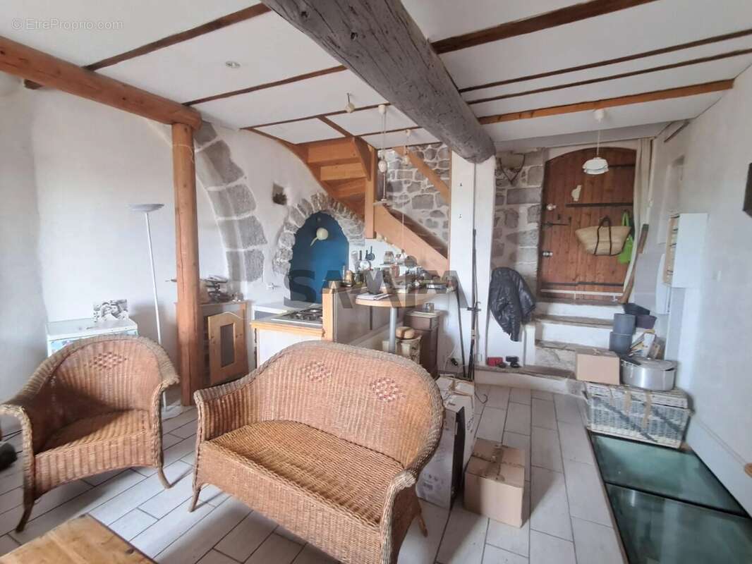 Maison à SAUVE